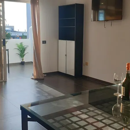 Tenerife Playa Paraiso Piscina Terraza 아파트 아데제