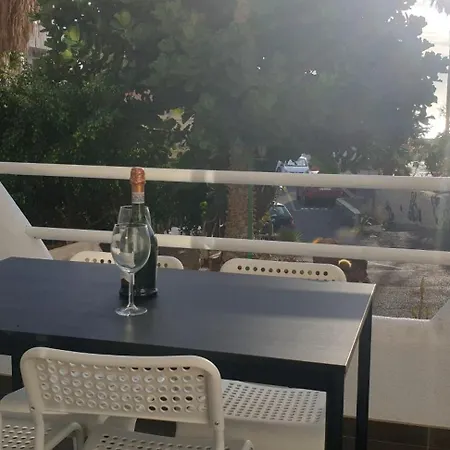 Tenerife Playa Paraiso Piscina Terraza 아데제