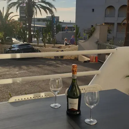 Tenerife Playa Paraiso Piscina Terraza Costa Adeje